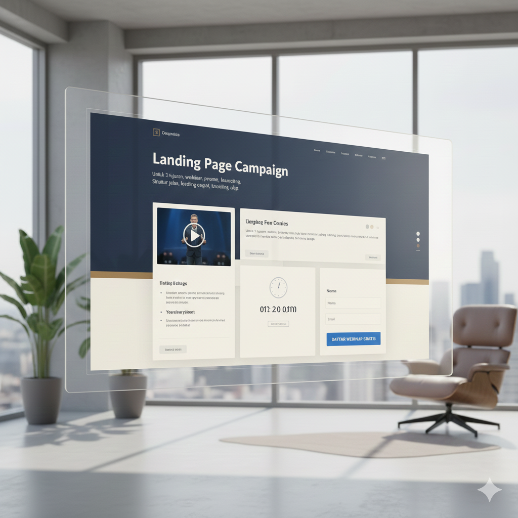 Landing Page Campaign