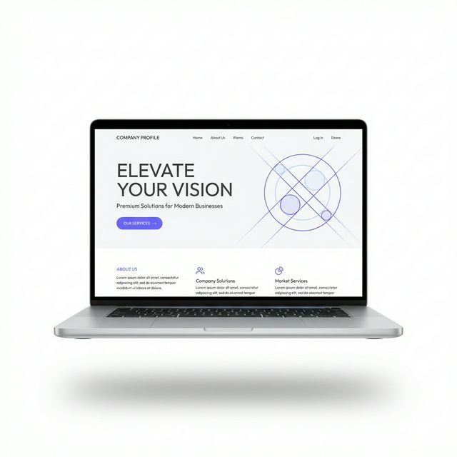 Company Profile Design